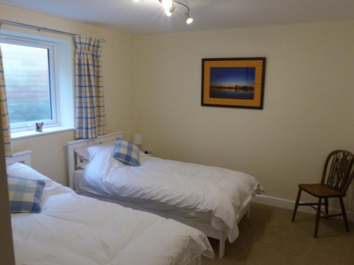 The Woodshed - A Newly Built, 2 Bedroom, Cottage Near Glastonbury Esterno foto