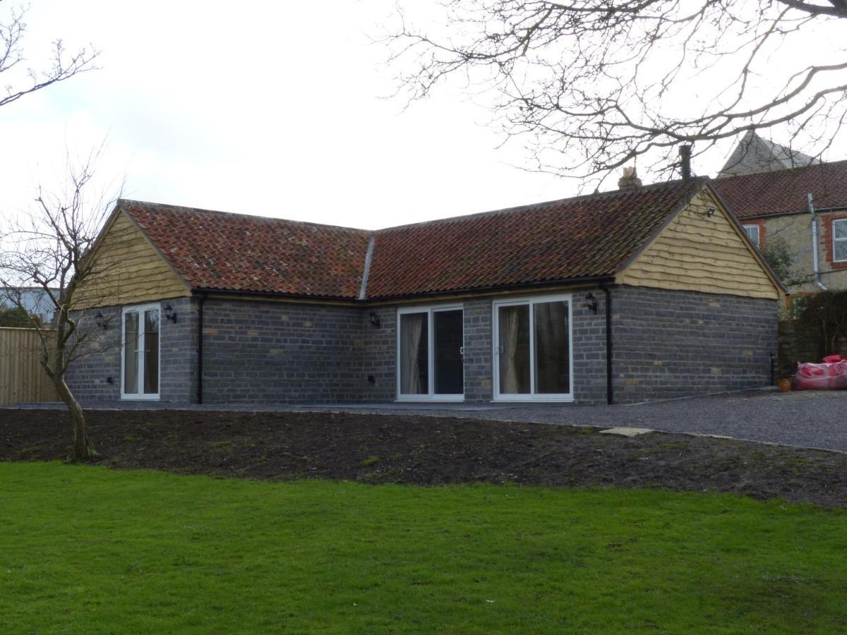 The Woodshed - A Newly Built, 2 Bedroom, Cottage Near Glastonbury Esterno foto