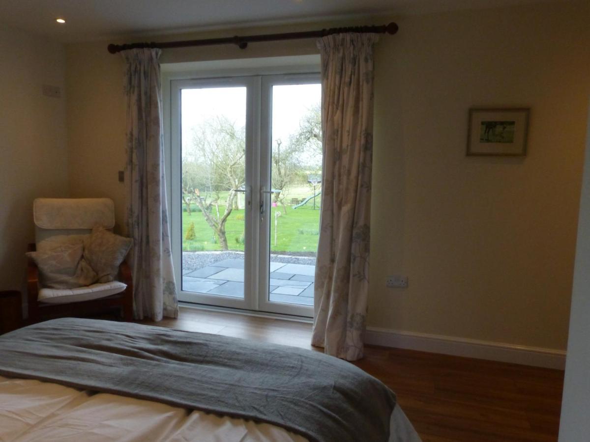 The Woodshed - A Newly Built, 2 Bedroom, Cottage Near Glastonbury Esterno foto