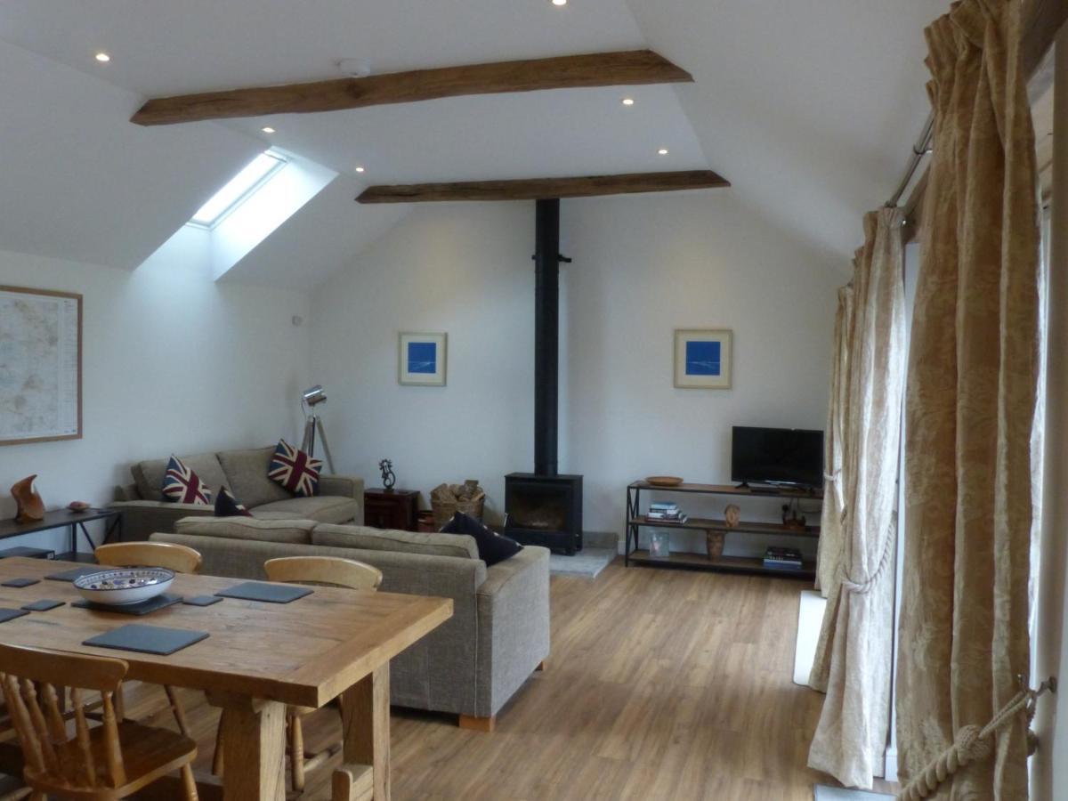 The Woodshed - A Newly Built, 2 Bedroom, Cottage Near Glastonbury Esterno foto